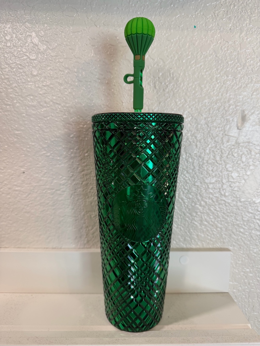 Emerald City & Wicked Witch 2024 Green Tall Tumblers - Picture 10 of 10